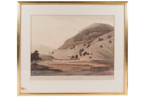 Lot 86 - After Thomas Daniell R.A. (1749-1840) and...