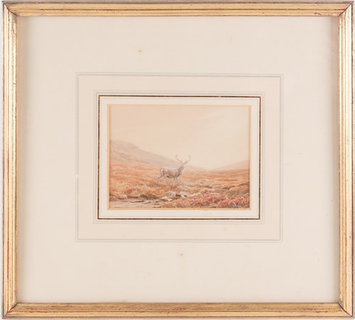 Lot 4 - Vincent Balfour-Browne (1880-1963) British,...