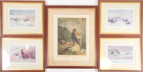 Lot 90 - T. Hamilton Crawford after Archibald Thorburn,...