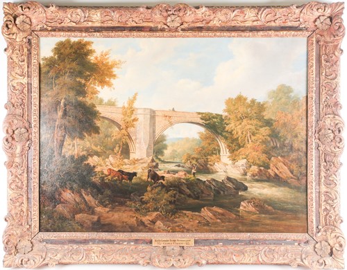 Lot 1 - George Vincent (1796-1831), 'Kirby Lonsdale...