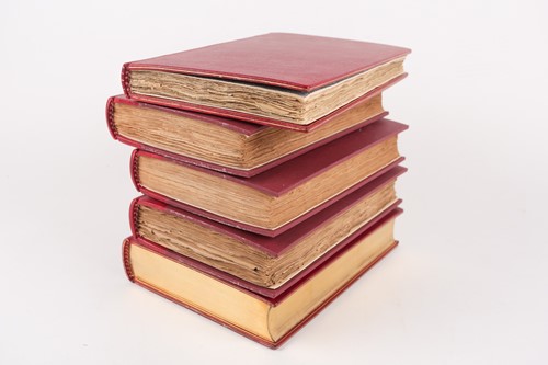 Lot 331 - 'The Trial of Oscar Wilde From the Shorthand...