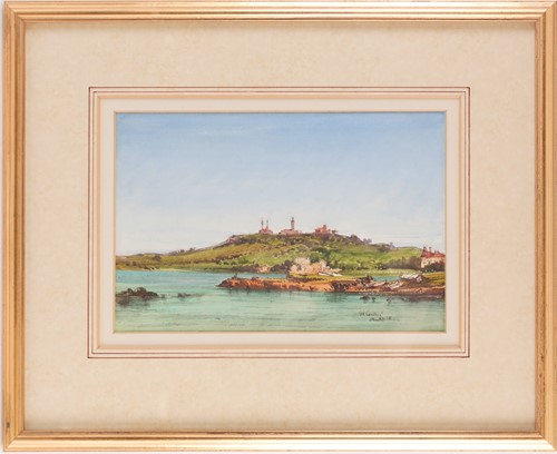 Lot 138 - Gabriele Carelli (1820-c.1900) Italian,...