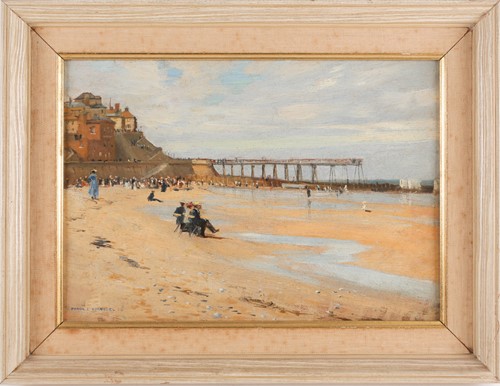 Lot 21 - Frank Lewis Emanuel (1866-1948) British, 'The...