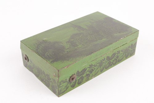 Lot 410 - A 19th century Nicole Freres cylinder music...