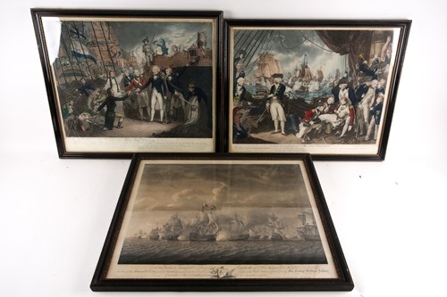 Lot 101 - After Daniel Orme, 'To His Majesty', a...