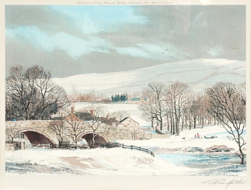 Lot 105 - Michael Barnfather (born 1934), a limited...