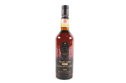 Lot 416 - A bottle of Lagavulin 1988 Distillers Edition...