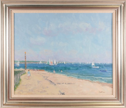 Lot 52 - Geoffrey William Wilson (1920–2010) ‘The...