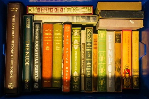 Lot 342 - Folio Society, forty volumes, 1970 onwards to...