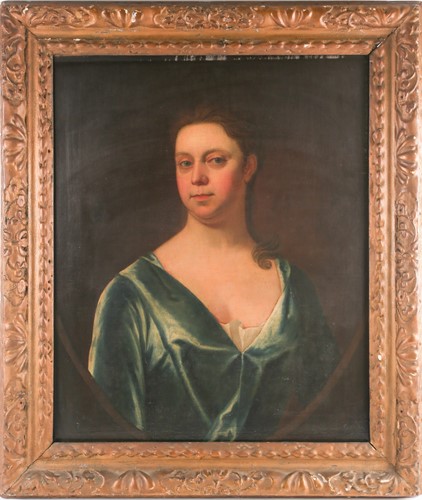 Lot 55 - Follower of Michael Dahl (1659-1743) Swedish,...