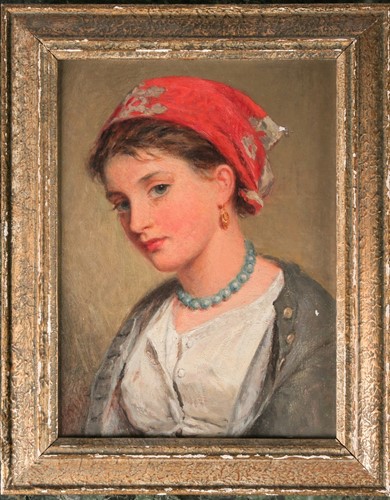 Lot 66 - Late 19th-century continental School, a...