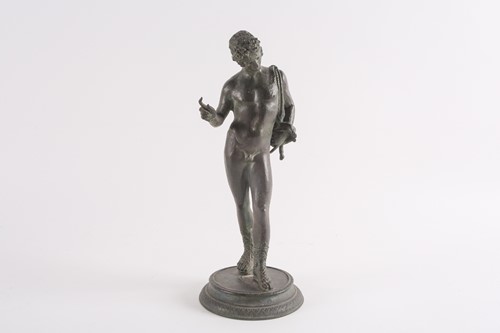 Lot 326 - A late 19th century Grand Tour reduction,...