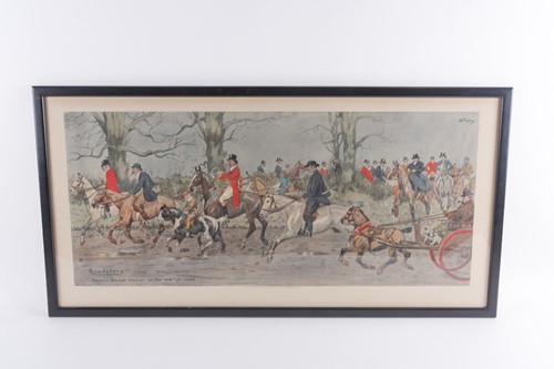 Lot 176 - Charles Johnson Payne, 'Snaffles' (British,...