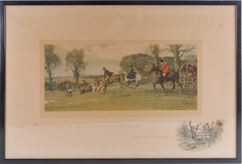 Lot 180 - Charles Johnson Payne, 'Snaffles', (British,...