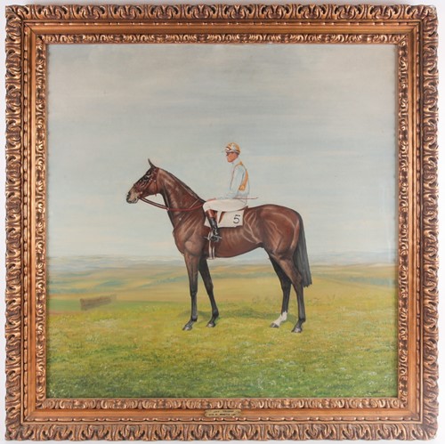 Lot 95 - J H Osbourne, (20th century), 'Jay Trump, Mr C...