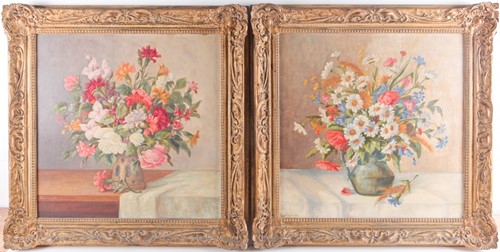 Lot 96 - Hans Pawlitschek (1909 - 1972), Still Life...