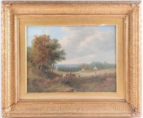 Lot 103 - Edwin Buttery (British School fl. 1879-1890),...