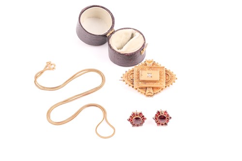 Lot 320 - A pair of late 19th/ early 20th century gilt...