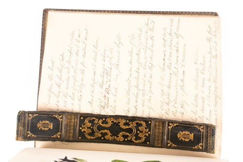 Lot 491 - A fine 19th-century Victorian period scrap...