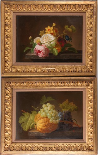 Lot 115 - Attributed to Pieter Faes (1750 – 1814),...