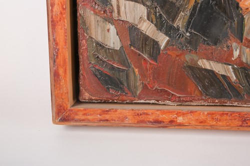 Lot 11 - Sir Kyffin Williams R.A. (British, 1918-2006) '...