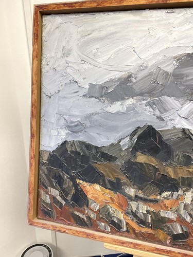 Lot 11 - Sir Kyffin Williams R.A. (British, 1918-2006) '...