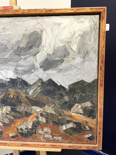 Lot 11 - Sir Kyffin Williams R.A. (British, 1918-2006) '...