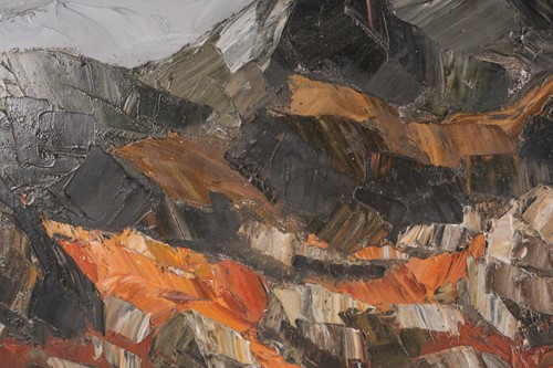 Lot 11 - Sir Kyffin Williams R.A. (British, 1918-2006) '...