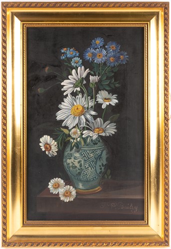 Lot 125 - Frederick Victor Bailey (1919-1996), a still...