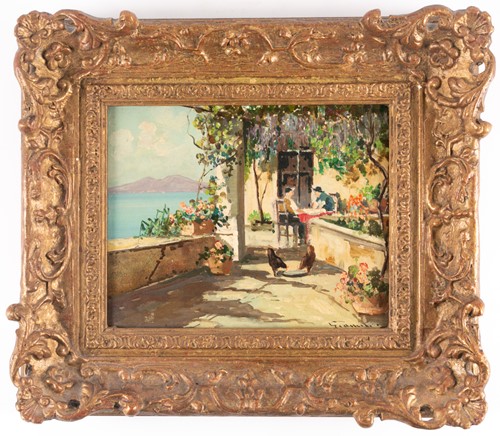 Lot 132 - Late 19th / early 20th century Continental...