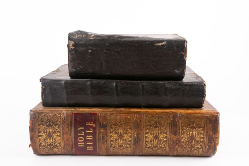 Lot 414 - Bernard, Richard; late Rector of Batcombe,...