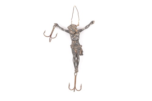 Lot 145 - Nancy Fouts (American, 1945-2019) 'Fisher of...
