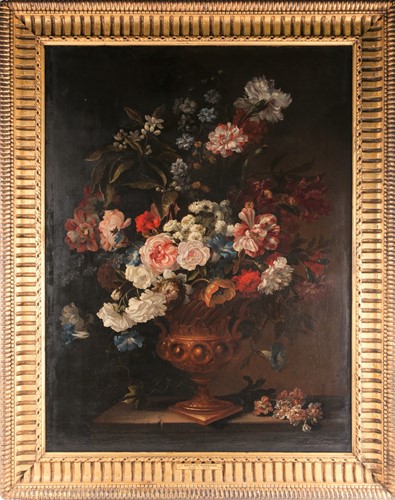 Lot 13 - After Jean-Baptise Monnoyer (1636-1699) Franco-...