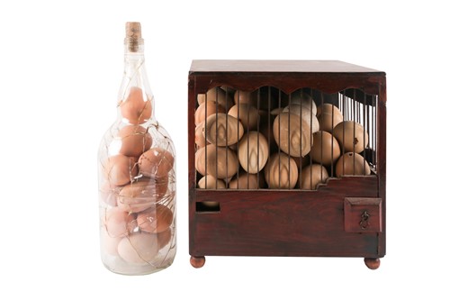 Lot 44 - Attributed to Nancy Fouts (American,...