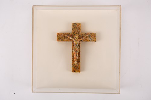 Lot 159 - Nancy Fouts (American, 1945-2019), an abstract...