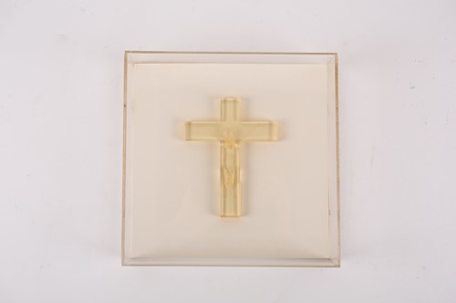 Lot 132 - Nancy Fouts (American, 1945-2019), an abstract...