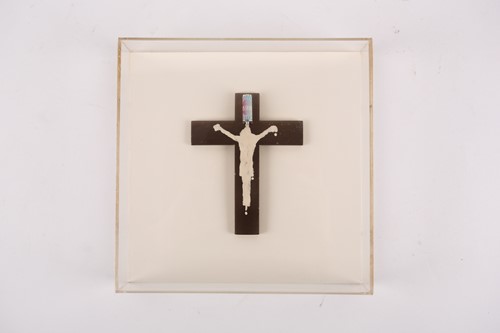 Lot 28 - Nancy Fouts (American, 1945-2019), an abstract...