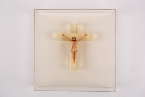 Lot 34 - Nancy Fouts (American, 1945-2019), an abstract...