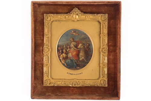 Lot 145 - Follower of Domenico Zampieri, ('Il Domenchino'...