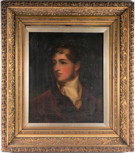 Lot 146 - Manner of Sir Henry Raeburn RA (1756 - 1823)...