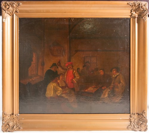 Lot 151 - Dutch School, 18th century, after David...
