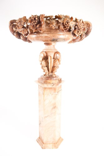 Lot 418 - A large and impressive late 19th century...