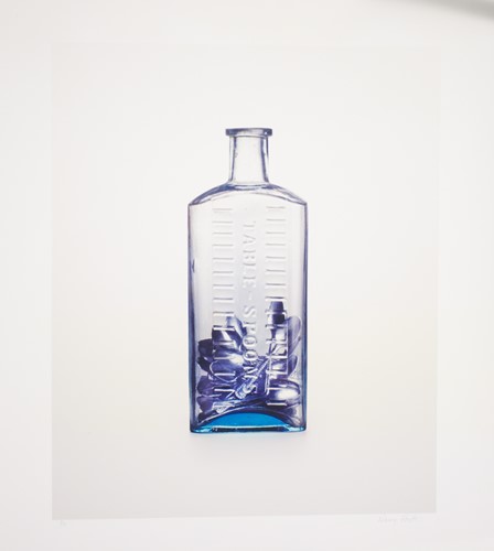 Lot 47 - Nancy Fouts (American, 1945-2019) 'Spoon a Day'...