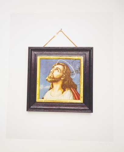 Lot 98 - Nancy Fouts (American, 1945-2019) 'Hanging...