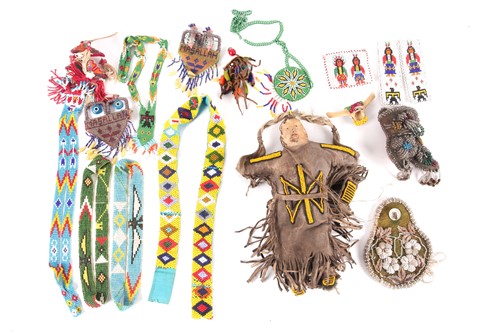 Lot 146 - A group of assorted late 19th/early 20th...