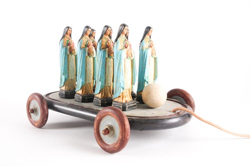 Lot 140 - Nancy Fouts (American, 1945-2019), 'Skittles...