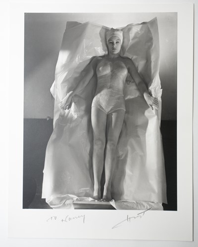 Lot 26 - Horst P. Horst (American/German 1906-1999)...