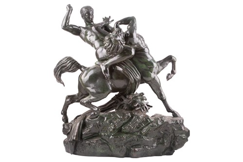 Lot 365 - Antoine Louis Barye (1796 - 1875) French,...