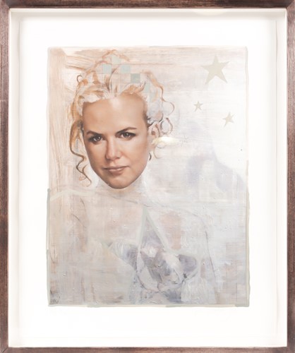 Lot 71 - Jonathan Yeo (b.1970), 'Girl in the Studio...