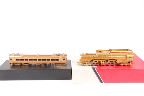 Lot 238 - An HO Gauge Westside Model Company...